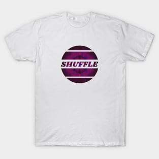 Shuffle dance explosion T-Shirt